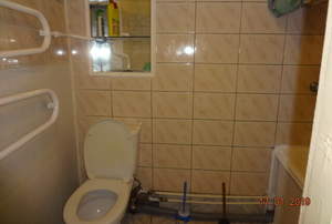 1-к квартира, вторичка, 36м2, 5/5 этаж