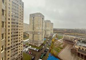 1-к квартира, вторичка, 38м2, 13/21 этаж