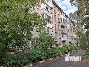 2-к квартира, вторичка, 41м2, 4/5 этаж