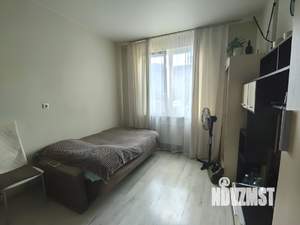 Студия квартира, вторичка, 19м2, 1/17 этаж