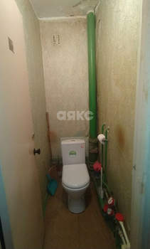 1-к квартира, вторичка, 35м2, 4/9 этаж