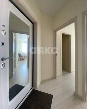 1-к квартира, вторичка, 40м2, 18/22 этаж