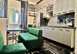 1-к квартира, вторичка, 44м2, 17/23 этаж