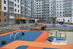 Студия квартира, вторичка, 27м2, 1/17 этаж