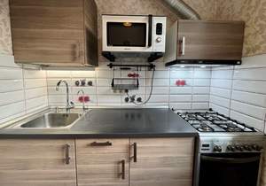 3-к квартира, вторичка, 61м2, 2/2 этаж