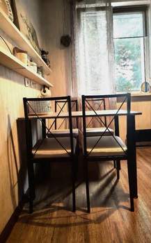 2-к квартира, вторичка, 46м2, 2/12 этаж