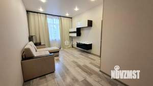 1-к квартира, вторичка, 43м2, 19/22 этаж