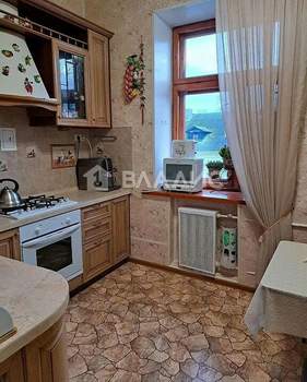 2-к квартира, вторичка, 56м2, 3/3 этаж