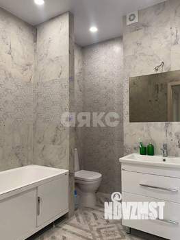 1-к квартира, вторичка, 40м2, 18/22 этаж