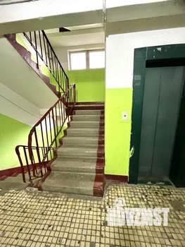 1-к квартира, вторичка, 35м2, 6/9 этаж