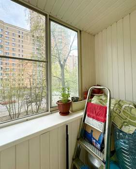 2-к квартира, вторичка, 44м2, 3/5 этаж