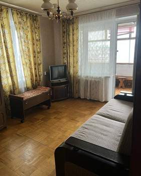 1-к квартира, вторичка, 38м2, 8/14 этаж