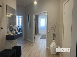 1-к квартира, вторичка, 42м2, 8/16 этаж
