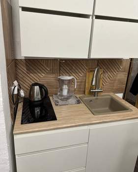 Студия квартира, вторичка, 21м2, 1/3 этаж