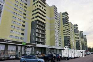 1-к квартира, вторичка, 36м2, 10/17 этаж
