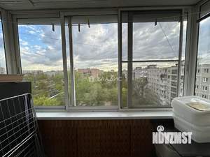 1-к квартира, вторичка, 33м2, 9/9 этаж