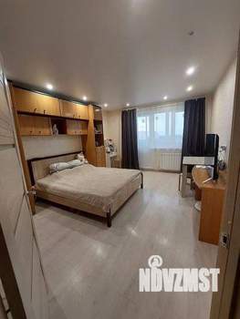 1-к квартира, вторичка, 41м2, 13/17 этаж