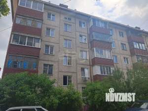 1-к квартира, вторичка, 32м2, 4/5 этаж