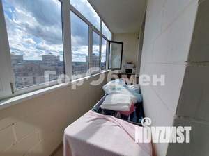 1-к квартира, вторичка, 50м2, 21/22 этаж