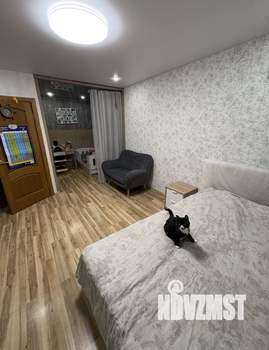 1-к квартира, вторичка, 41м2, 7/17 этаж