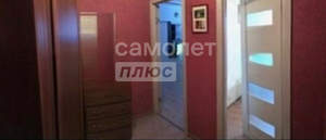 1-к квартира, вторичка, 40м2, 9/17 этаж