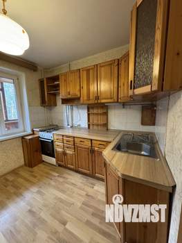2-к квартира, вторичка, 55м2, 4/5 этаж