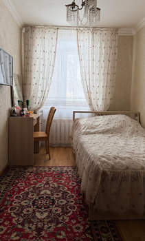 2-к квартира, вторичка, 47м2, 1/9 этаж