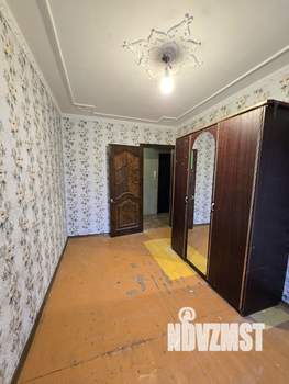 3-к квартира, вторичка, 57м2, 1/5 этаж