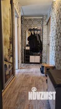 2-к квартира, вторичка, 43м2, 4/4 этаж