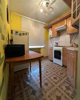 1-к квартира, вторичка, 32м2, 4/5 этаж