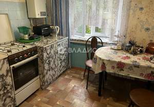 1-к квартира, вторичка, 32м2, 2/4 этаж