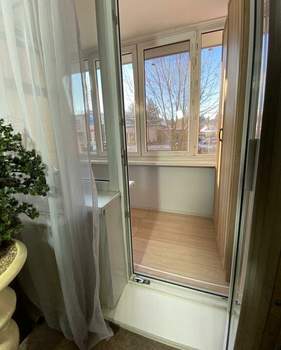 1-к квартира, вторичка, 36м2, 1/10 этаж