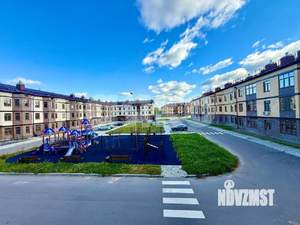 1-к квартира, вторичка, 40м2, 2/3 этаж