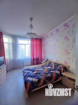 2-к квартира, вторичка, 71м2, 9/22 этаж
