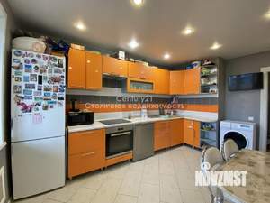 3-к квартира, вторичка, 86м2, 16/17 этаж