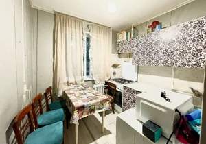2-к квартира, вторичка, 46м2, 1/5 этаж