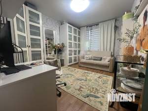 2-к квартира, вторичка, 46м2, 2/12 этаж