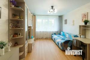 3-к квартира, вторичка, 54м2, 7/9 этаж