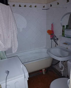 2-к квартира, вторичка, 46м2, 4/5 этаж