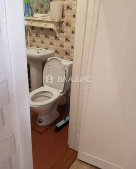 1-к квартира, вторичка, 30м2, 2/5 этаж