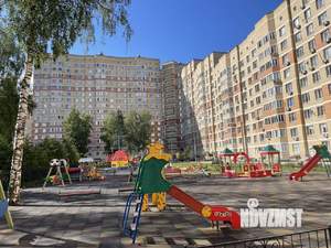 1-к квартира, вторичка, 41м2, 4/17 этаж