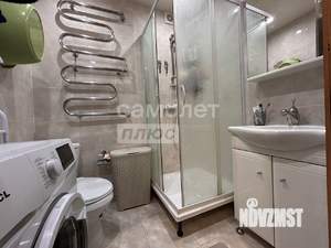 1-к квартира, вторичка, 34м2, 1/10 этаж