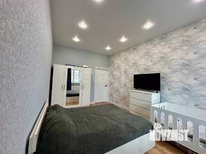 1-к квартира, вторичка, 37м2, 3/3 этаж