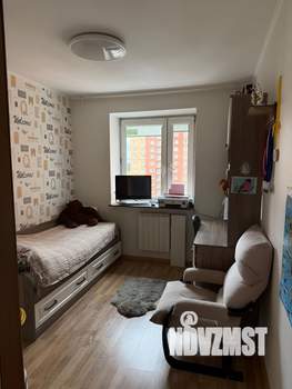 3-к квартира, вторичка, 73м2, 9/10 этаж