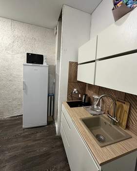 Студия квартира, вторичка, 21м2, 1/3 этаж