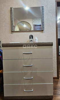 1-к квартира, вторичка, 33м2, 5/9 этаж