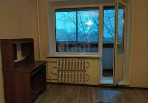 1-к квартира, вторичка, 33м2, 2/9 этаж