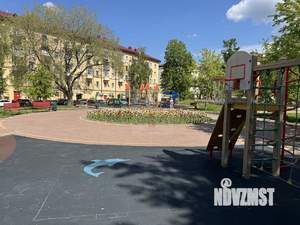1-к квартира, вторичка, 33м2, 4/5 этаж