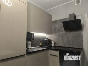 1-к квартира, вторичка, 42м2, 22/22 этаж