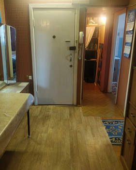 3-к квартира, вторичка, 63м2, 8/10 этаж